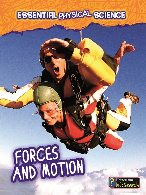 Title details for Forces and Motion by Angela Royston - Available